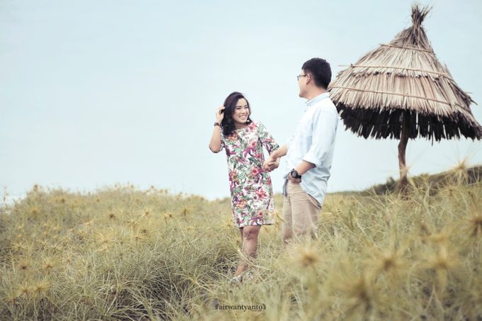 Hesti & Radit Prewedding by airwantyanto project - 007 Hesti & Radit Prewedding by airwantyanto project - 007