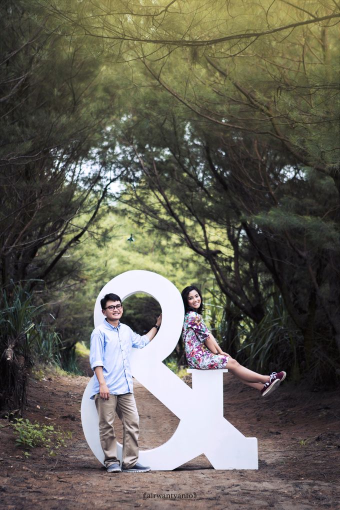 Hesti & Radit Prewedding by airwantyanto project - 008 Hesti & Radit Prewedding by airwantyanto project - 008