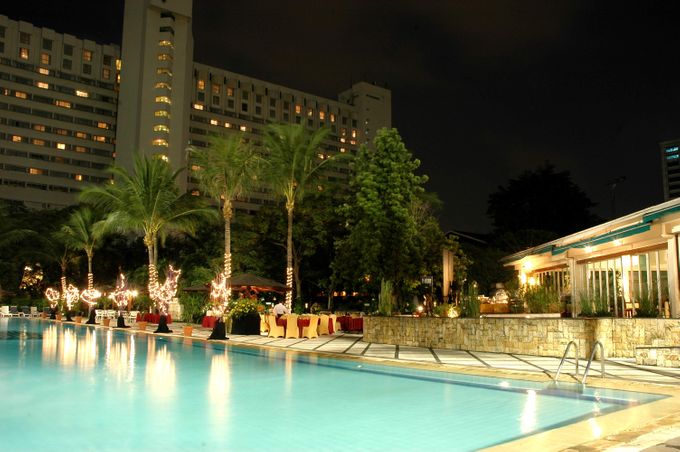 Singosari Room - Pool Side by Hotel Borobudur Jakarta - 016 Singosari Room - Pool Side by Hotel Borobudur Jakarta - 016
