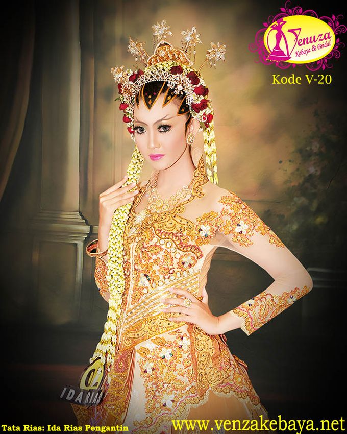VENZA - IDA RIAS PENGANTIN by Venza Kebaya & Wedding 