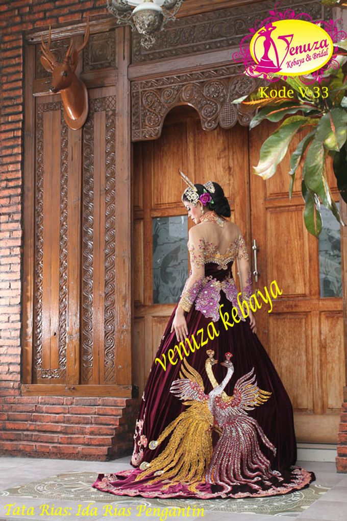 VENZA - IDA RIAS PENGANTIN by Venza Kebaya & Wedding 