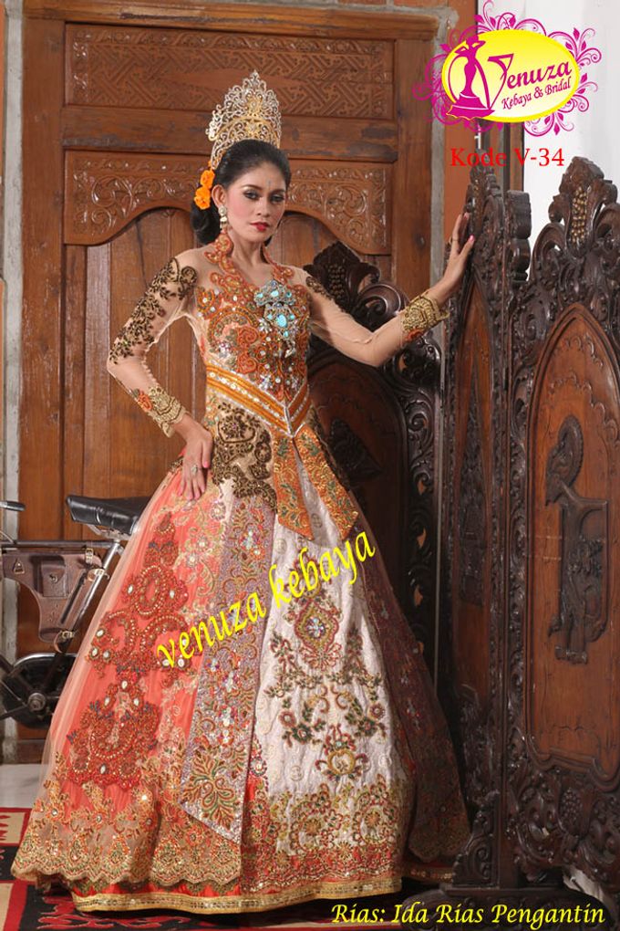 VENZA - IDA RIAS PENGANTIN by Venza Kebaya & Wedding 
