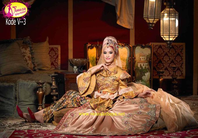 VENZA KEBAYA - RIAS BLESS SALON by Venza Kebaya & Wedding 