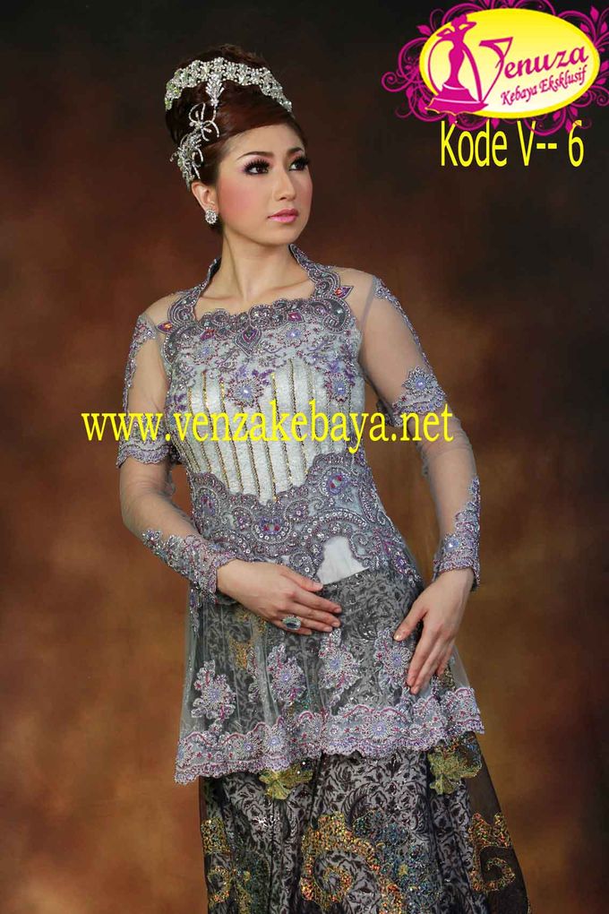 VENZA KEBAYA - RIAS BLESS SALON by Venza Kebaya & Wedding 
