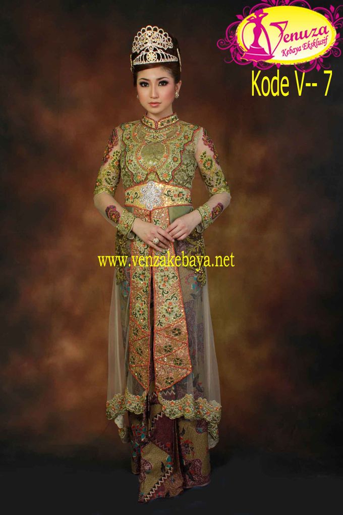 VENZA KEBAYA - RIAS BLESS SALON by Venza Kebaya & Wedding 