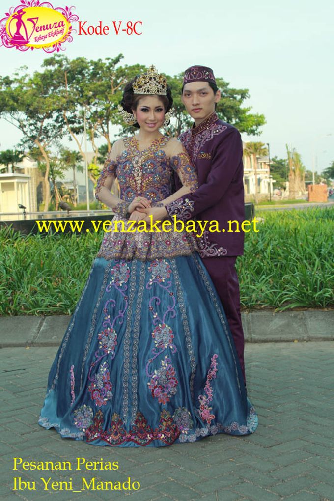 VENZA KEBAYA - RIAS BLESS SALON by Venza Kebaya & Wedding 