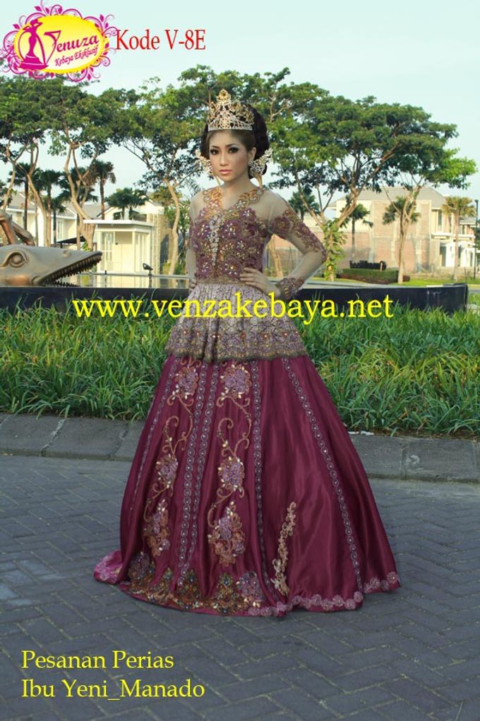 VENZA KEBAYA - RIAS BLESS SALON by Venza Kebaya & Wedding 