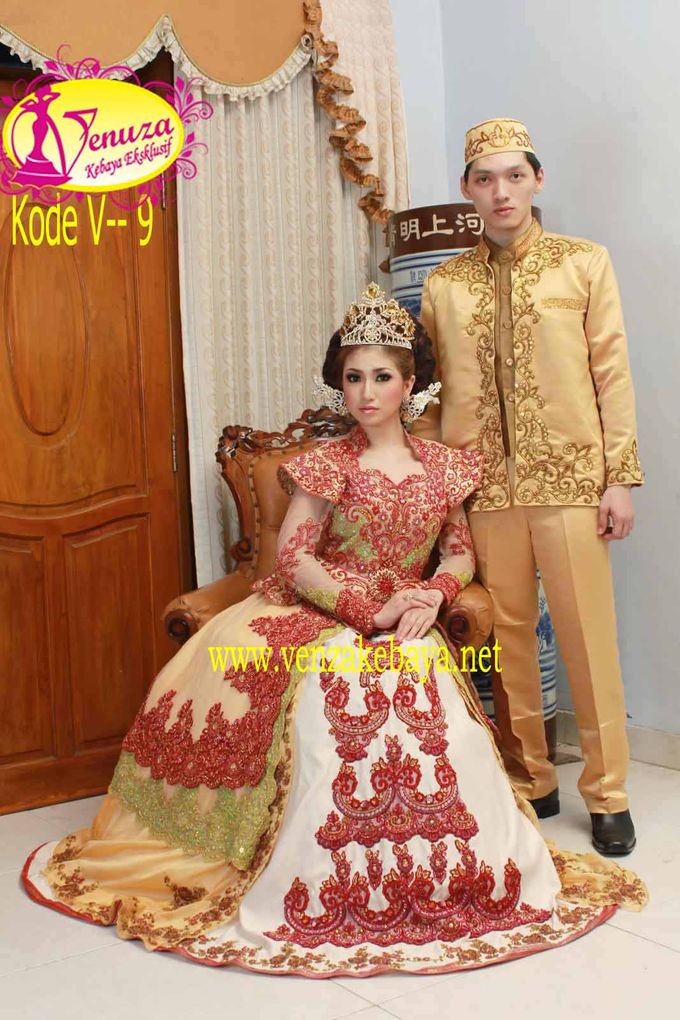 VENZA KEBAYA - RIAS BLESS SALON by Venza Kebaya & Wedding 