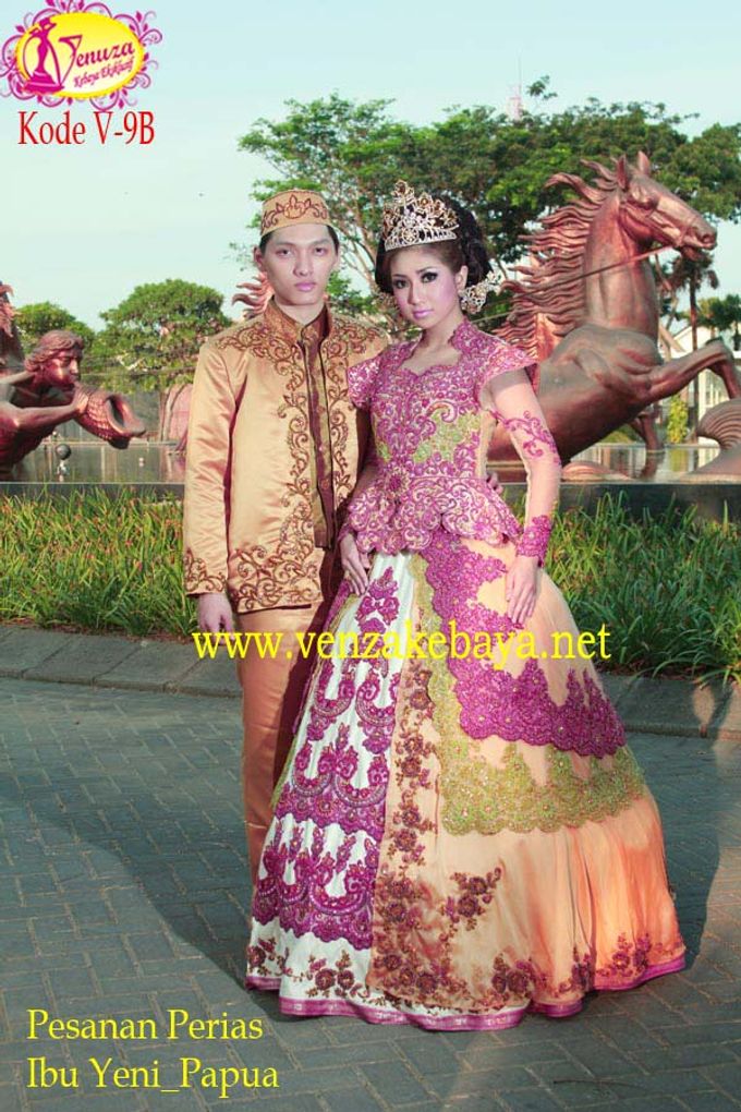 VENZA KEBAYA - RIAS BLESS SALON by Venza Kebaya & Wedding 