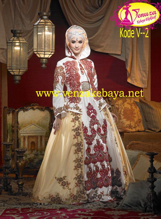 VENZA KEBAYA - RIAS BLESS SALON by Venza Kebaya & Wedding 