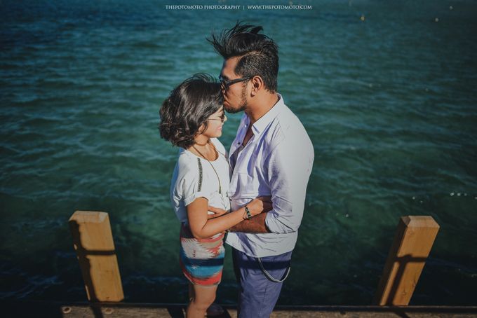 Neshia & Agra Melbourne Prewedding Day I by Thepotomoto Photography - 015 Neshia & Agra Melbourne Prewedding Day I by Thepotomoto Photography - 015