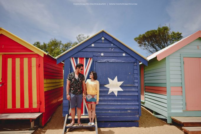 Neshia & Agra Melbourne Prewedding Day I by Thepotomoto Photography - 006 Neshia & Agra Melbourne Prewedding Day I by Thepotomoto Photography - 006