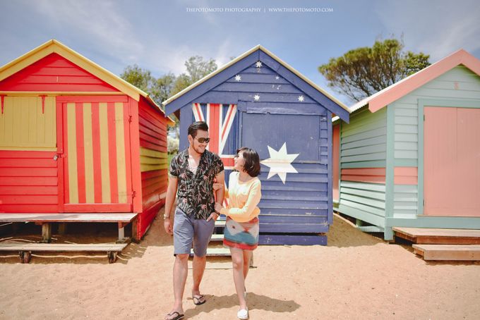 Neshia & Agra Melbourne Prewedding Day I by Thepotomoto Photography - 007 Neshia & Agra Melbourne Prewedding Day I by Thepotomoto Photography - 007