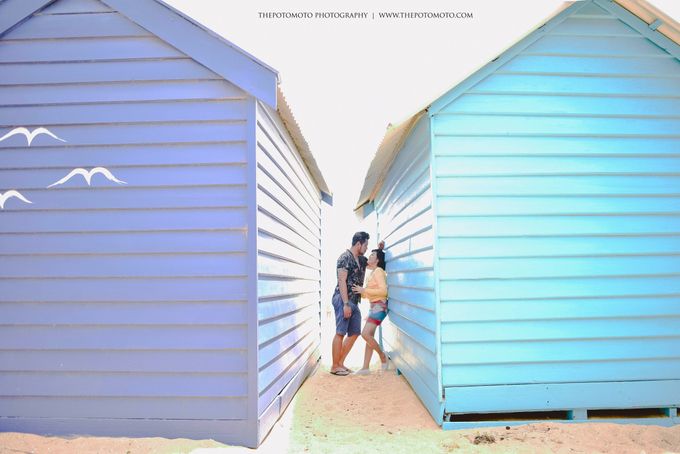 Neshia & Agra Melbourne Prewedding Day I by Thepotomoto Photography - 005 Neshia & Agra Melbourne Prewedding Day I by Thepotomoto Photography - 005