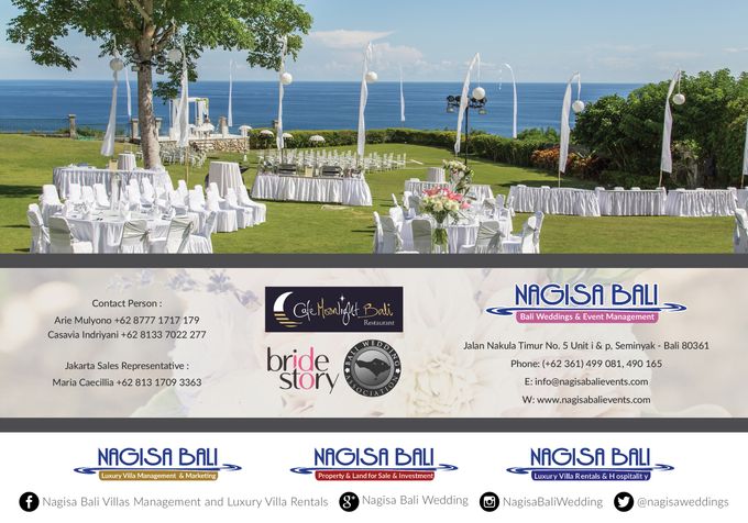 Nagisa Bali Wedding Pricelist by Nagisa Bali - 013 Nagisa Bali Wedding Pricelist by Nagisa Bali - 013