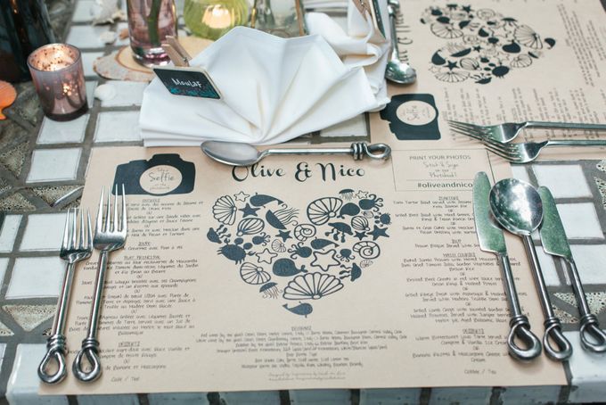 Olive & Nico Tie The Knot by Inside The Knot - 008 Olive & Nico Tie The Knot by Inside The Knot - 008