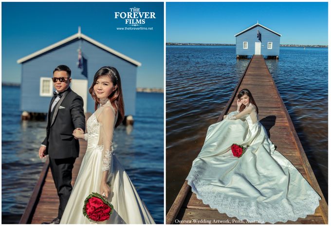 Oversea Wedding Artwork - Perth Australia by The Forever Films - 006 Oversea Wedding Artwork - Perth Australia by The Forever Films - 006