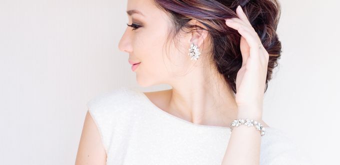 Bridal jewellery by Ben-Amun by Pinwheel Jewels - 004 Bridal jewellery by Ben-Amun by Pinwheel Jewels - 004