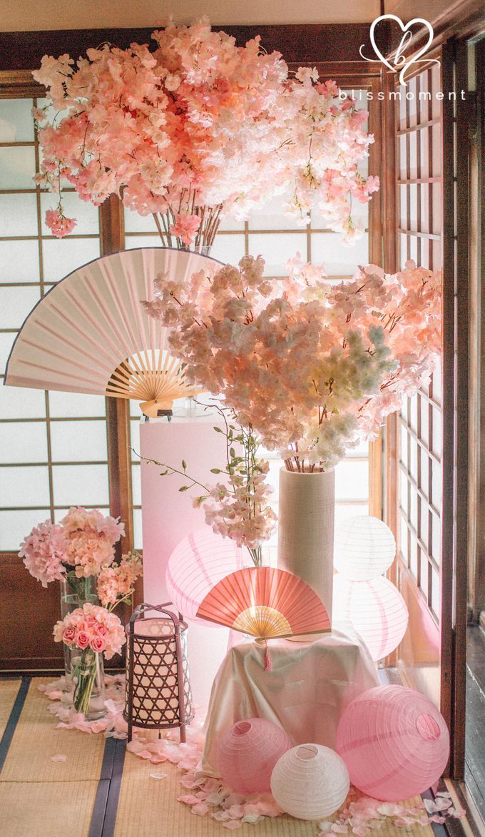 Charming Pastel Sakura Theme ROM Luncheon by Blissmoment - 001 Charming Pastel Sakura Theme ROM Luncheon by Blissmoment - 001
