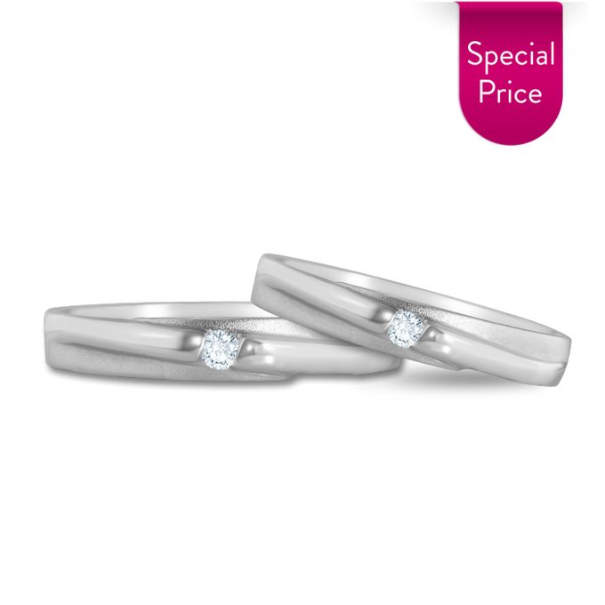 Harga Spesial Perhiasan Berlian (Cincin Wanita, Cincin Kawin, Liontin) by Passion Jewelry - 003 Harga Spesial Perhiasan Berlian (Cincin Wanita, Cincin Kawin, Liontin) by Passion Jewelry - 003