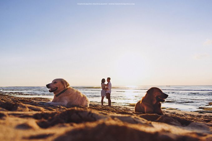 Dea & Rizky Prewedding Session by Thepotomoto Photography - 011 Dea & Rizky Prewedding Session by Thepotomoto Photography - 011