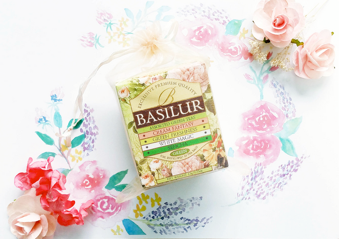 Basilur Tea Wedding Favours by Basilur Tea - 001 Basilur Tea Wedding Favours by Basilur Tea - 001