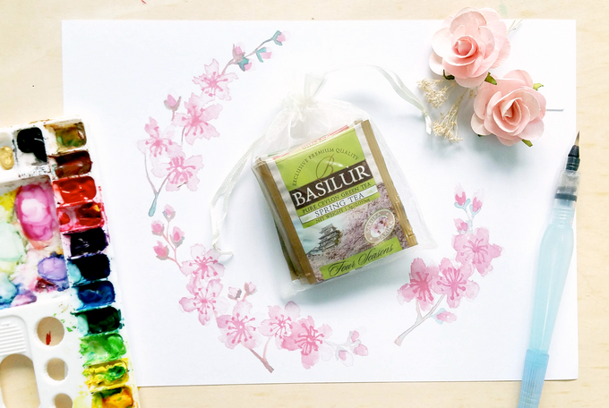 Basilur Tea Wedding Favours by Basilur Tea - 002 Basilur Tea Wedding Favours by Basilur Tea - 002