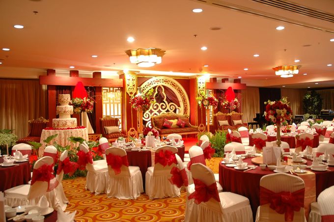 Timor Room by Hotel Borobudur Jakarta - 003 Timor Room by Hotel Borobudur Jakarta - 003