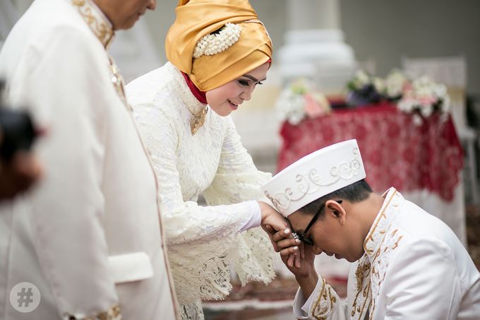 Noven & Reza Traditional Wedding Palembang by #thephotoworks - 003 Noven & Reza Traditional Wedding Palembang by #thephotoworks - 003