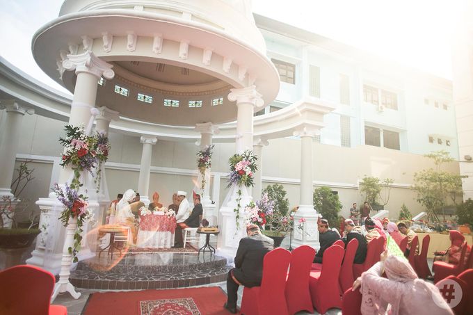 Noven & Reza Traditional Wedding Palembang by #thephotoworks - 005 Noven & Reza Traditional Wedding Palembang by #thephotoworks - 005