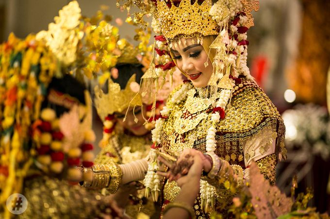 Noven & Reza Traditional Wedding Palembang by #thephotoworks - 013 Noven & Reza Traditional Wedding Palembang by #thephotoworks - 013