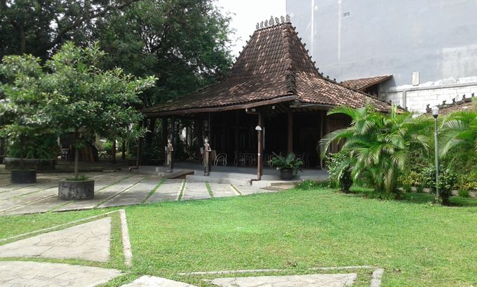 RUMAH SARWONO by Balai Sarwono  Bridestory.com