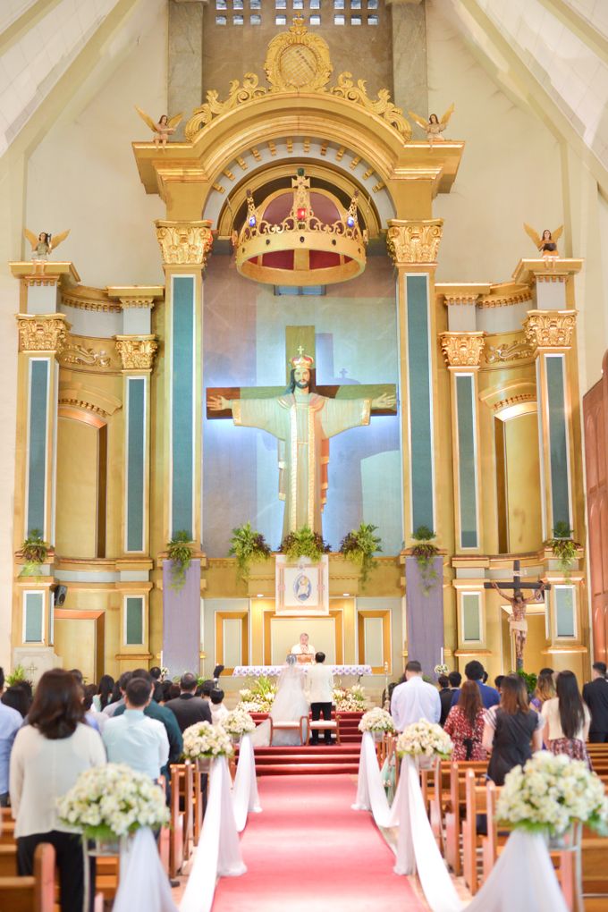 Wedding in Christ the King and Eastwood Richmonde Hotel by Jaymie Ann Events Planning and Coordination - 003 Wedding in Christ the King and Eastwood Richmonde Hotel by Jaymie Ann Events Planning and Coordination - 003