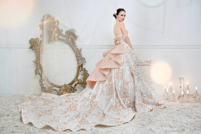 Classic Fairytale Collection by Intan Prilla Official - 008 Classic Fairytale Collection by Intan Prilla Official - 008