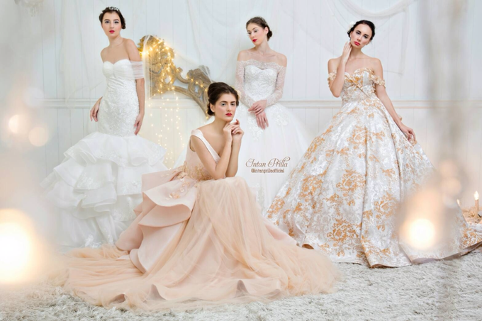 Classic Fairytale Collection by Intan Prilla Official - 012 Classic Fairytale Collection by Intan Prilla Official - 012