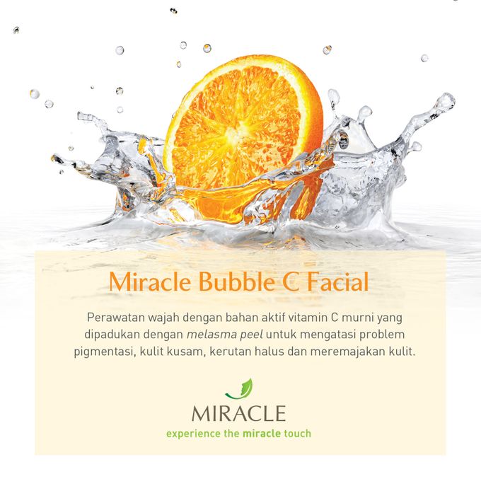 Miracle Prewed BRIGHTENING Package by Miracle Aesthetic Clinic - 002 Miracle Prewed BRIGHTENING Package by Miracle Aesthetic Clinic - 002