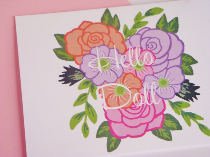 wedding note cards by Fancy Paperie - 002 wedding note cards by Fancy Paperie - 002