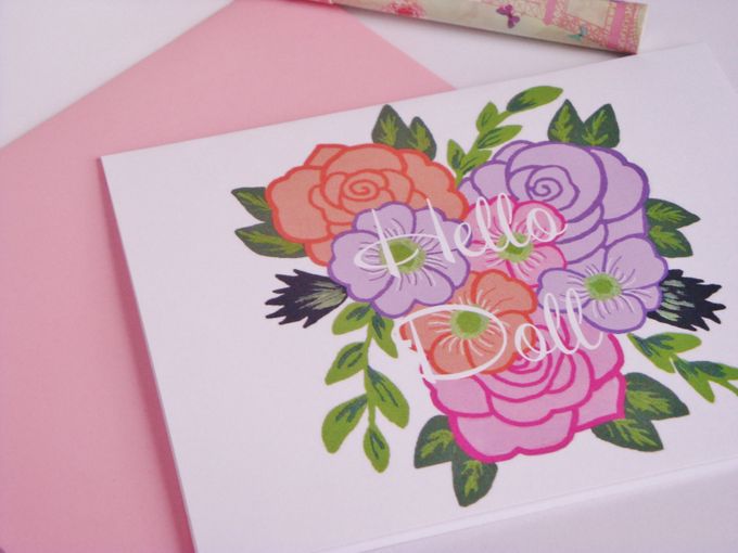 wedding note cards by Fancy Paperie - 003 wedding note cards by Fancy Paperie - 003