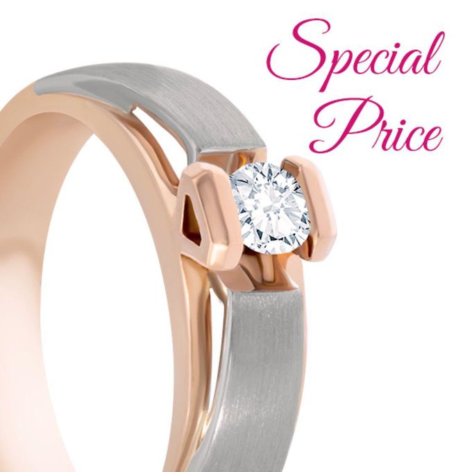 Harga Spesial Perhiasan Berlian (Cincin Wanita, Cincin Kawin, Liontin) by Passion Jewelry - 001 Harga Spesial Perhiasan Berlian (Cincin Wanita, Cincin Kawin, Liontin) by Passion Jewelry - 001