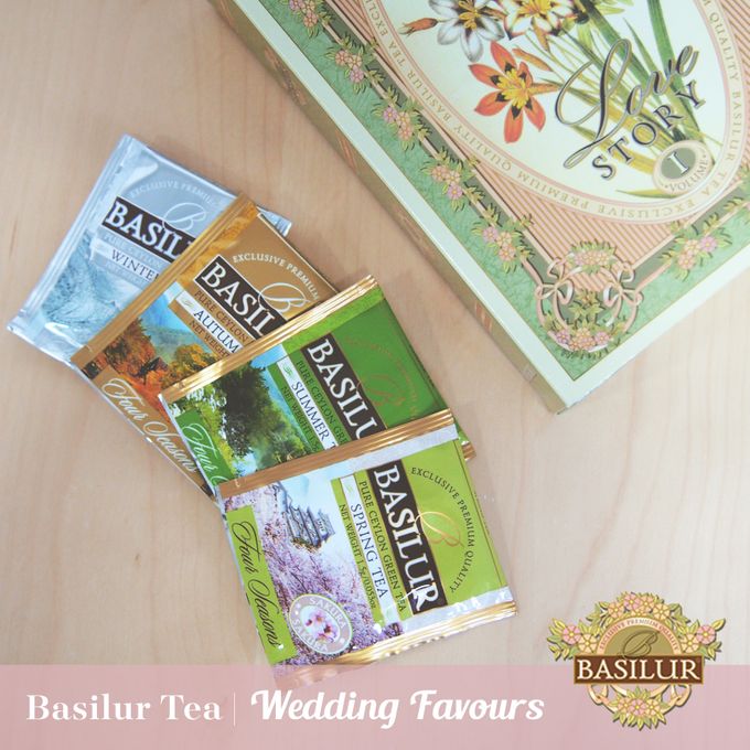 Basilur Tea Wedding Favours by Basilur Tea - 004 Basilur Tea Wedding Favours by Basilur Tea - 004