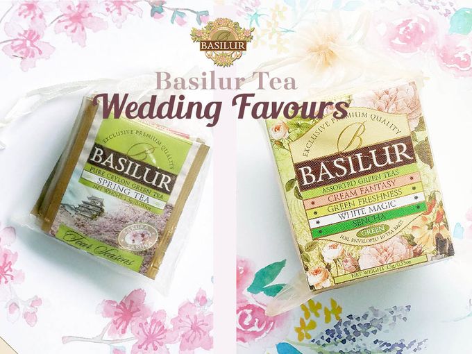 Basilur Tea Wedding Favours by Basilur Tea - 003 Basilur Tea Wedding Favours by Basilur Tea - 003